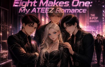 Eight Makes One: My ATEEZ Romance