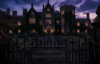 Xavier's School