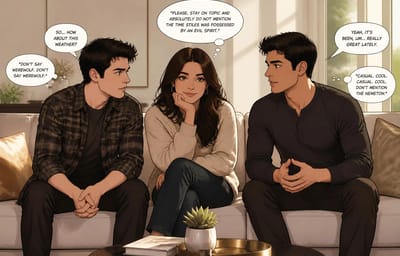 Stiles' Summer Secret