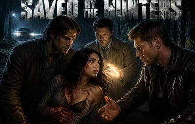 Saved by the Hunters: A Supernatural Love Story