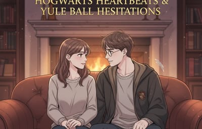 Hogwarts Heartbeats & Yule Ball Hesitations