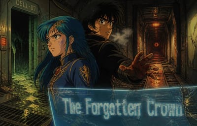 The Forgotten Crown