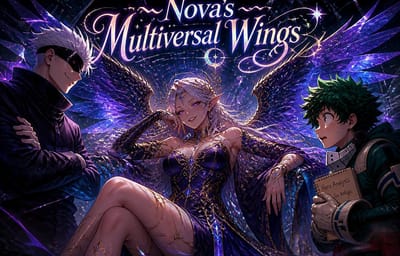 Nova's Multiversal Wings