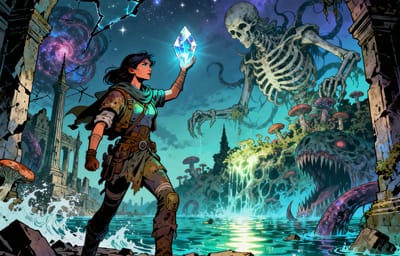 Remnants of the Old Gods
