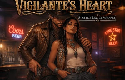 Vigilante's Heart: A Justice League Romance