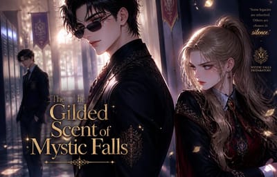 The Gilded Scent of Mystic Falls