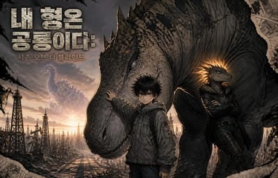 My Brother Is a Dinosaur: Season of the Blind