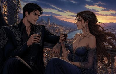 A Court of Rebuilding and Stars