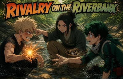 Rivalry on the Riverbank
