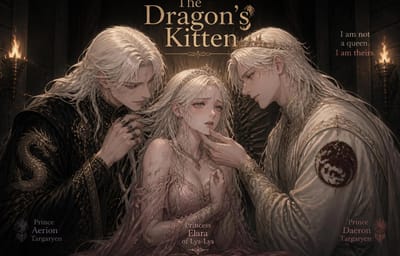 The Dragon’s Kitten