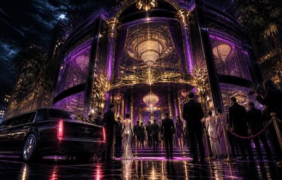 The Velvet Club