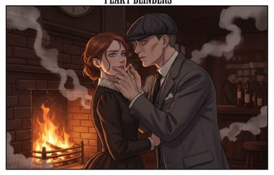The Peaky Blinder's Possession