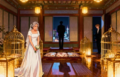 The Secret Mrs. Jeon: BTS Jungkook's Arranged Marriage