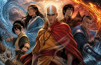 The Last Airbender: After the War