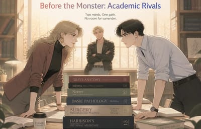 Before the Monster: Academic Rivals