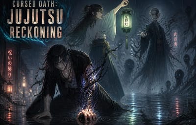 Cursed Oath: Jujutsu Reckoning