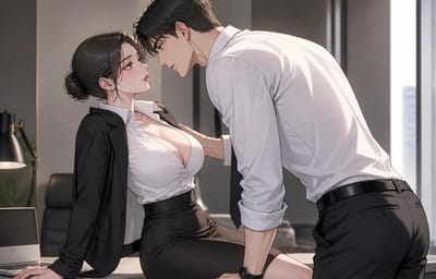 Behind Closed Doors