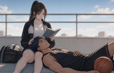 The Ace's Quiet Love