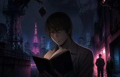 Death Note🎶: The Second Descent