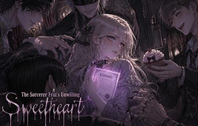 The Sorcerer Frat's Unwilling Sweetheart