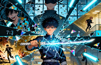 Jujutsu Kaisen: The 7:3 Ratio of Fate