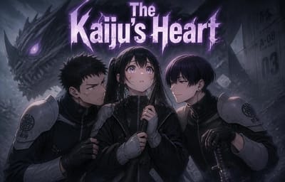 The Kaiju’s Heart