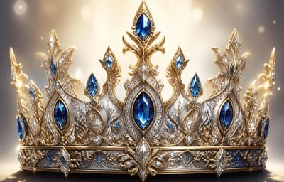 A Crown at Midnight