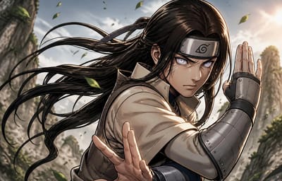 Through the Infinite Dream: My Second Chance With Neji