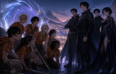 Stars Beyond the Rift