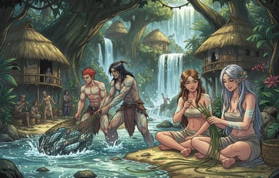 The Wild Eden