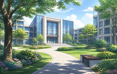 JJK College AU
