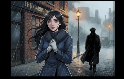 The Peaky Blinders' Nurse