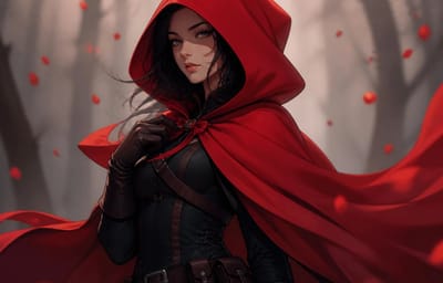 Under the Red Hood
