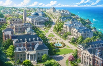 Grand Line University