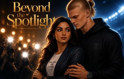 Beyond the Spotlight: Dating a Football Superstar