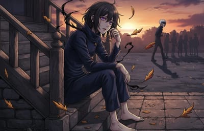 The Sorcerer Who Saved Him (But Lost Herself)