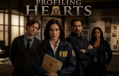 Profiling Hearts: A Criminal Minds Story