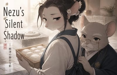 Nezu’s Silent Shadow