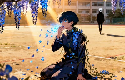 Cursed Bloom: When Gojo's Rejection Became My Death Sentence