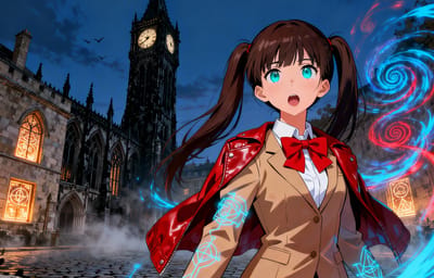 The Aozaki Prodigy