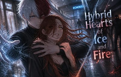 Hybrid Hearts of Ice and Fire