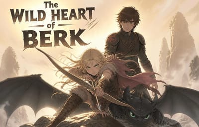 The Wild Heart of Berk