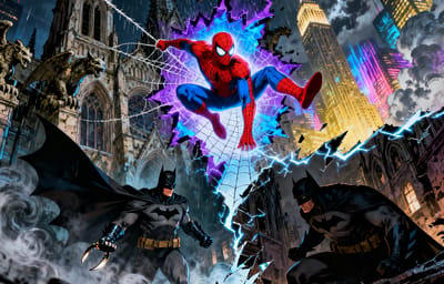 Web of the Bat