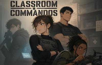 Classroom Commandos