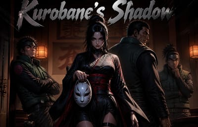 Kurobane's Shadow