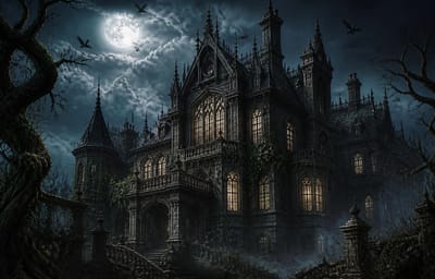The Raven's Shadow