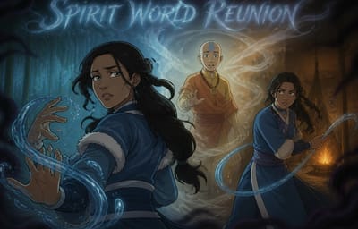 Spirit World Reunion: When the Avatar's Past Returns