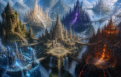 Royal Magic School(COD)