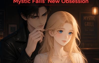 Mystic Falls' New Obsession