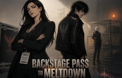 Backstage Pass to Meltdown